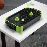 Electronic Arcade Tabletop Game - Neon Air Hockey
